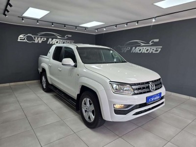 2022 Volkswagen Amarok