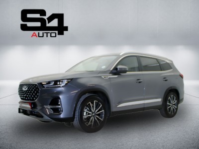 2022 Chery Tiggo 8 Pro 1.6 Tdgi Executive Dct