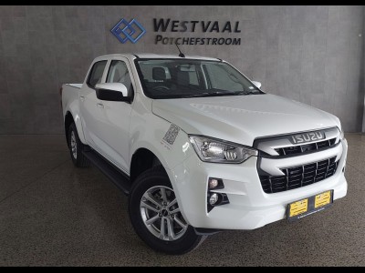 2025 Isuzu 1.9 Ddi D/cab Hr Ls A/t