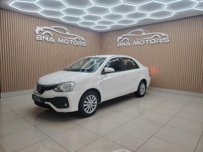2019 Toyota Etios