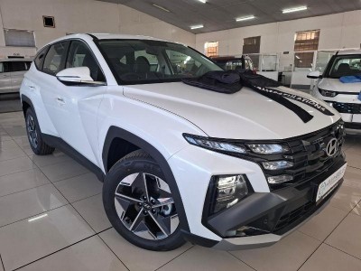 2025 Hyundai Tucson My25