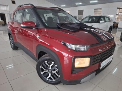 2025 Hyundai Exter My25