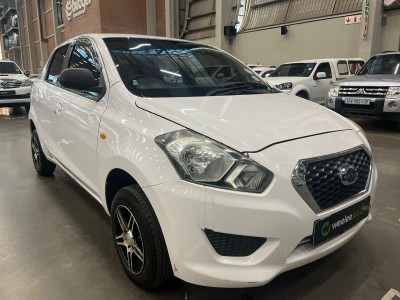 2018 Datsun Go