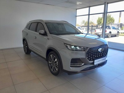 2025 Chery Tiggo 8 Pro Max 2.0 Tgdi Executive Dct