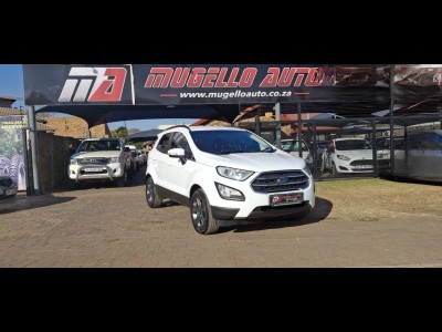 2019 Ford Ecosport