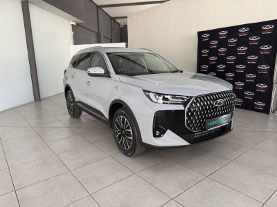 2026 Chery Tiggo 7 Pro 1.5t Csh Plus Dht (phev)