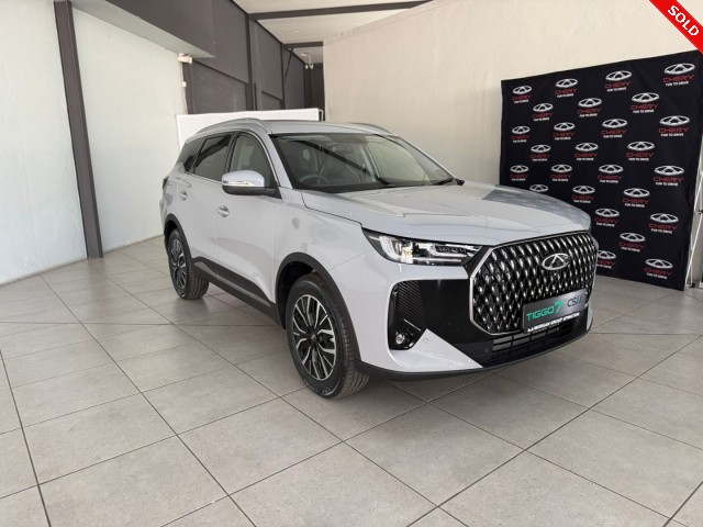 BUY CHERY TIGGO 7 PRO 1.5T CSH PLUS DHT (PHEV) 2026, WesBank