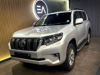 2020 Toyota Prado