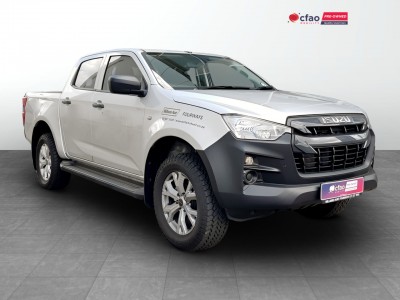2026 Isuzu D-max