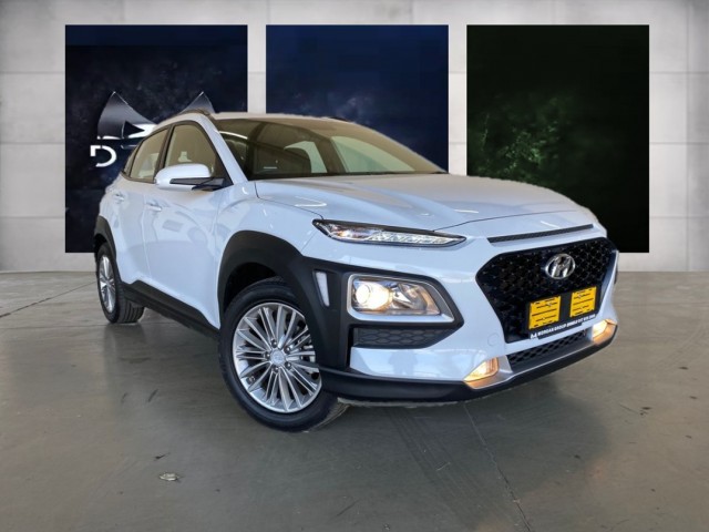 BUY HYUNDAI KONA 1.0TGDI EXECUTIVE 2020, WesBank
