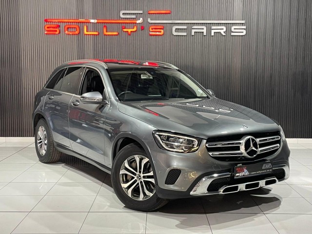 BUY MERCEDES-BENZ GLC 2019 300D 4MATIC, WesBank