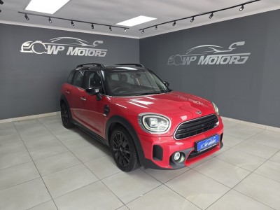 2021 Mini Cooper Countryman