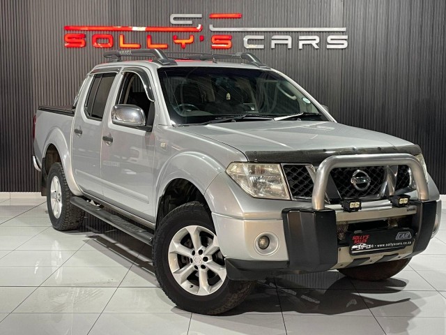 BUY NISSAN NAVARA 2006 2.5 DCI A/T P/U D/C, WesBank