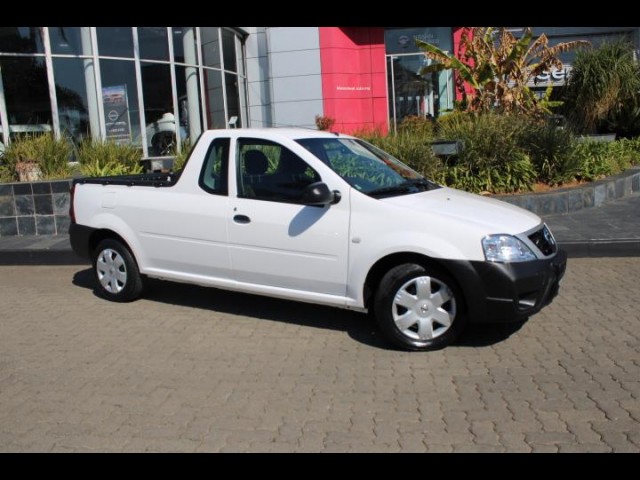 BUY NISSAN NP200 2023 1.6  A/C SAFETY PACK P/U S/C, WesBank