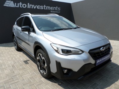2022 Subaru Xv