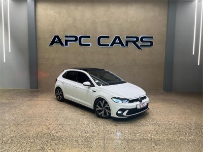 2022 Volkswagen Polo Hatch