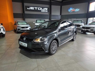 2021 Volkswagen Polo Sedan My22