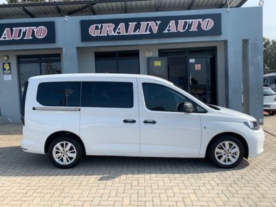 2023 Volkswagen Caddy