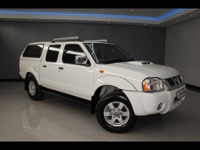 2019 Nissan Hardbody