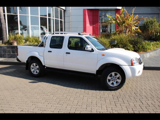 BUY NISSAN HARDBODY 2019 NP300 2.5 TDI HI-RIDER P/U D/C, WesBank