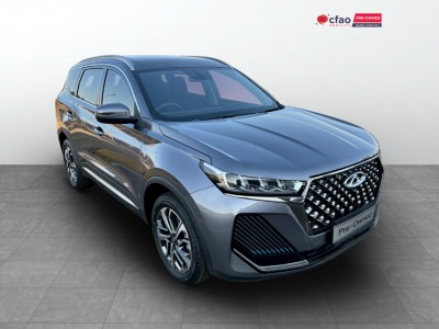 2025 Chery Tiggo 7 Pro
