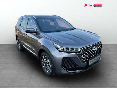 2025 Chery Tiggo 7 Pro