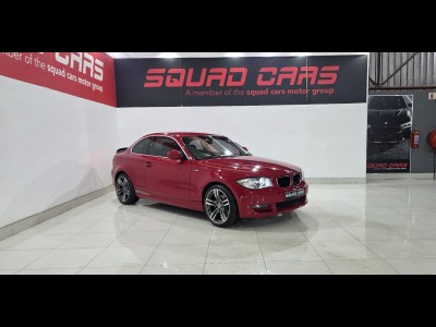2010 Bmw 1 Series Coupe