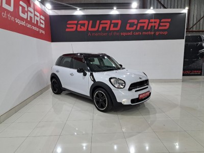 2016 Mini Countryman