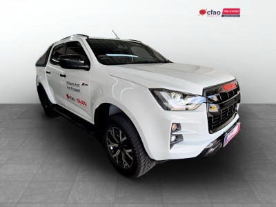 2025 Isuzu D-max