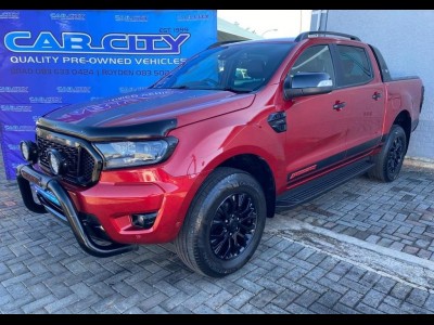 2022 Ford Ranger