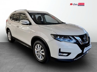 2022 Nissan X-trail