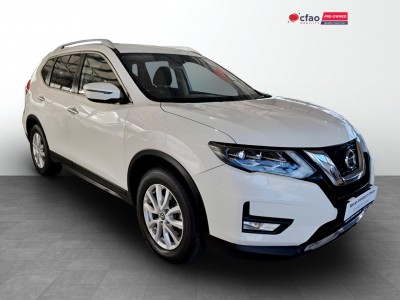2022 Nissan X-trail