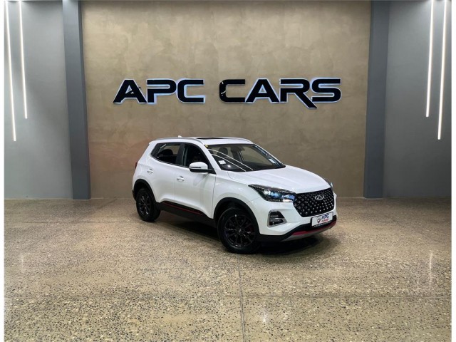 BUY CHERY TIGGO 4 PRO 2025 CHERY TIGGO 4 PRO 1.5T ELITE DCT, WesBank