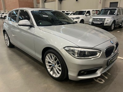 2016 Bmw 1 Series