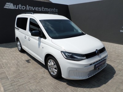 2023 Volkswagen Caddy