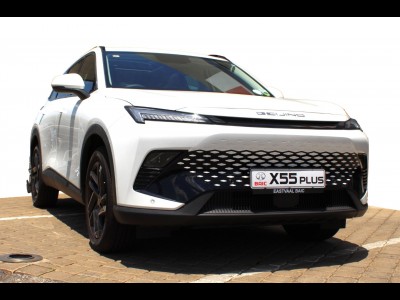 2025 Baic X55 1.5t Elite A/t