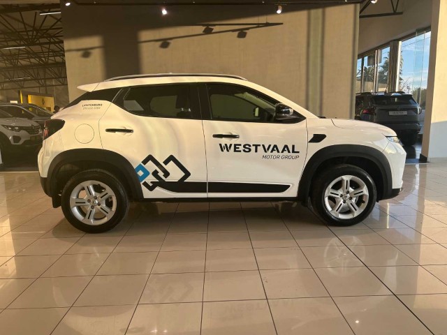BUY RENAULT KIGER 1.0L ENERGY ZEN MY22 2025, WesBank