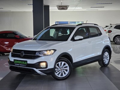 2021 Volkswagen T-cross