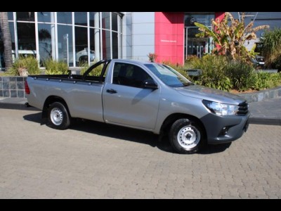 2021 Toyota Hilux