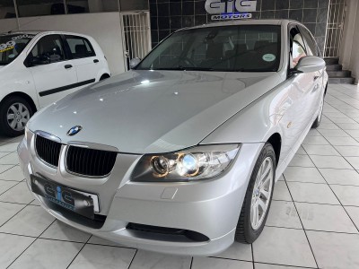 2008 Bmw 3 Series