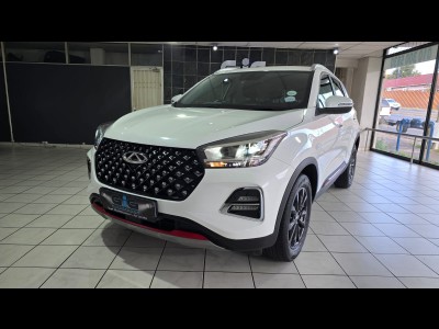 2023 Chery Tiggo 4 Pro