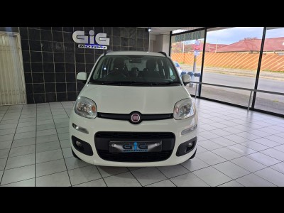 2020 Fiat Panda