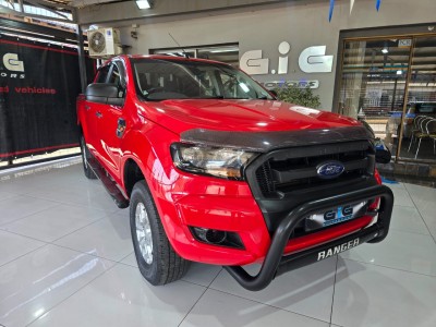 2018 Ford Ranger