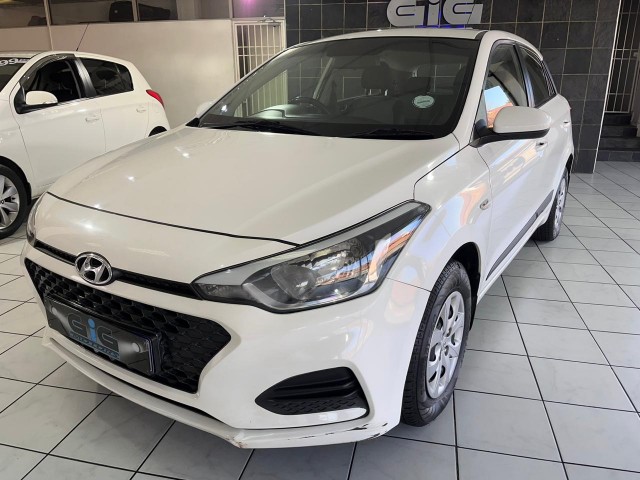 BUY HYUNDAI I20 2020 HYUNDAI I20 1.2 MOTION, WesBank