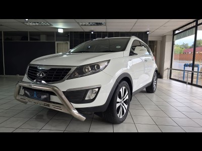 2013 Kia Sportage