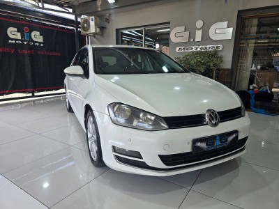 2016 Volkswagen Golf 7