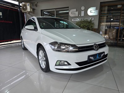 2019 Volkswagen Polo Hatch