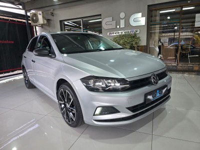 2018 Volkswagen Polo Hatch