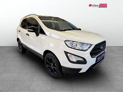 2022 Ford Ecosport