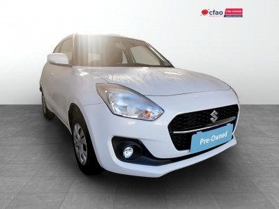 2024 Suzuki Swift